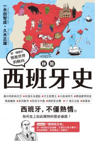 極簡西班牙史