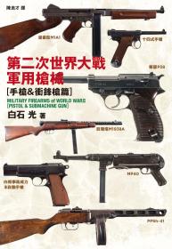 第二次世界大戰軍用槍械：手槍&衝鋒槍篇