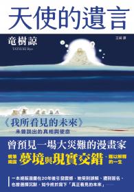 天使的遺言：《我所看見的未來》未曾說出的真相與使命