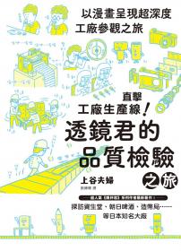 直擊工廠生產線！透鏡君的品質檢驗之旅