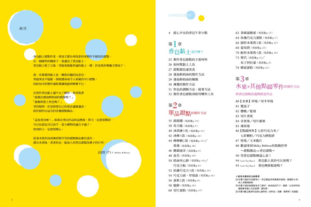 目錄1