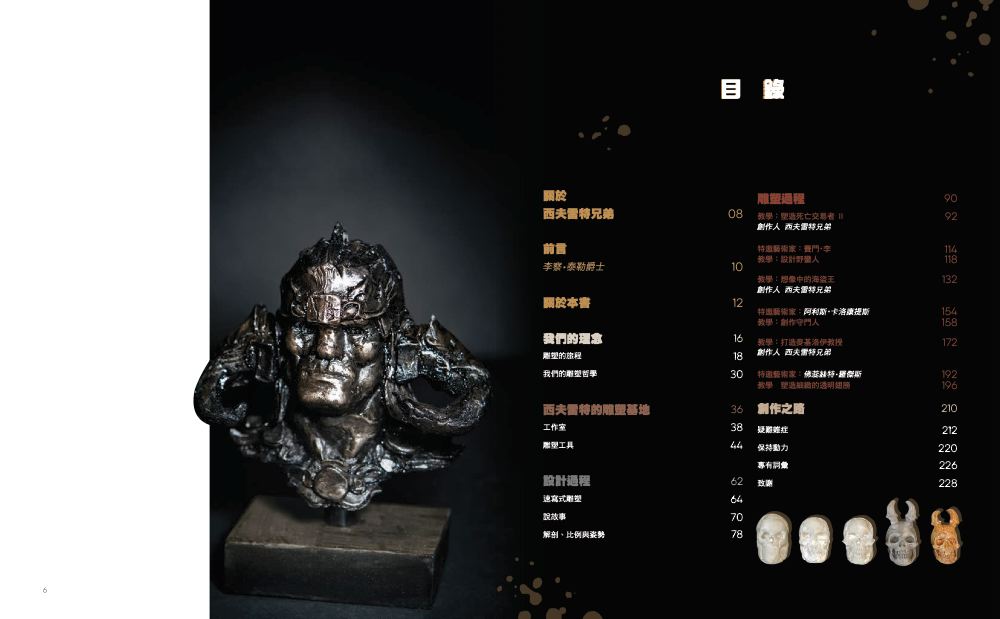 目錄1