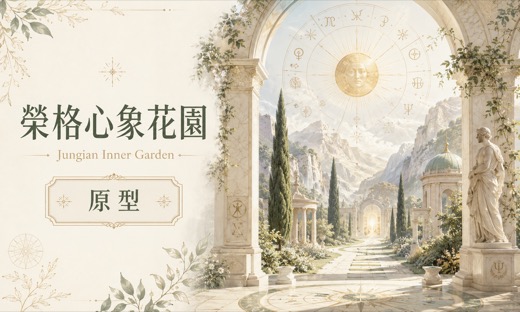 榮格心象花園