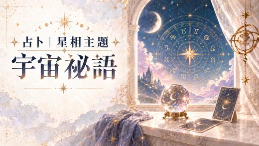 宇宙祕語