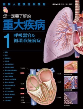 您一定要了解的重大疾病 1 呼吸器官&循環系統病症