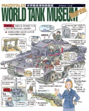 世界戰車博物館圖鑑